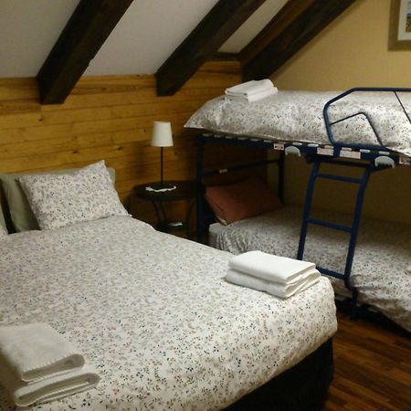 Pension Panticosa Extérieur photo