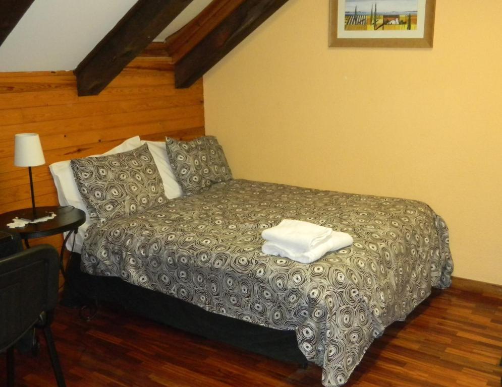 Pension Panticosa Extérieur photo