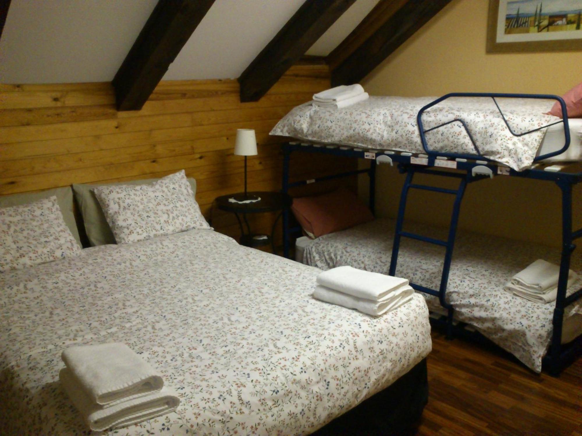 Pension Panticosa Extérieur photo