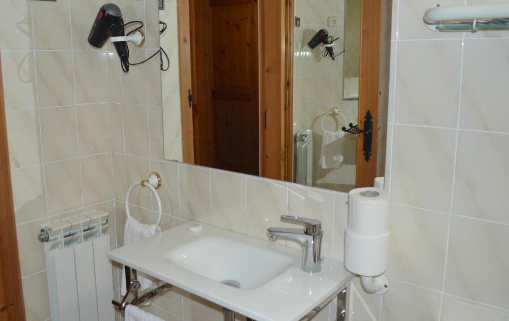 Pension Panticosa Chambre photo