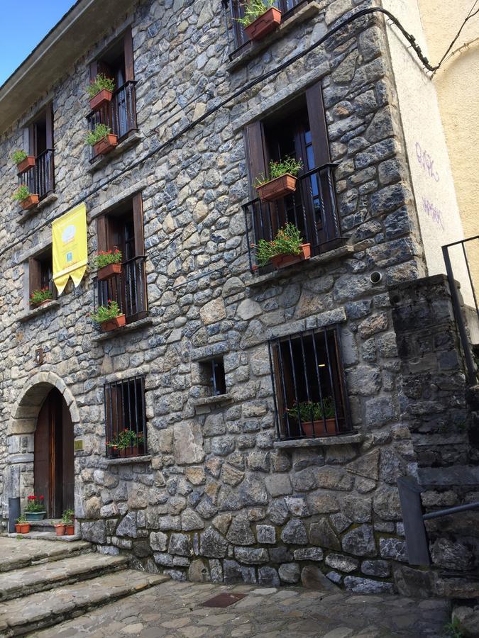 Pension Panticosa Extérieur photo