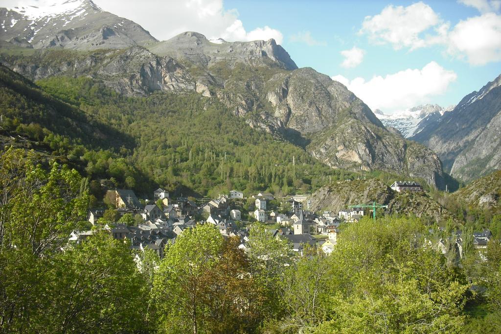 Pension Panticosa Extérieur photo